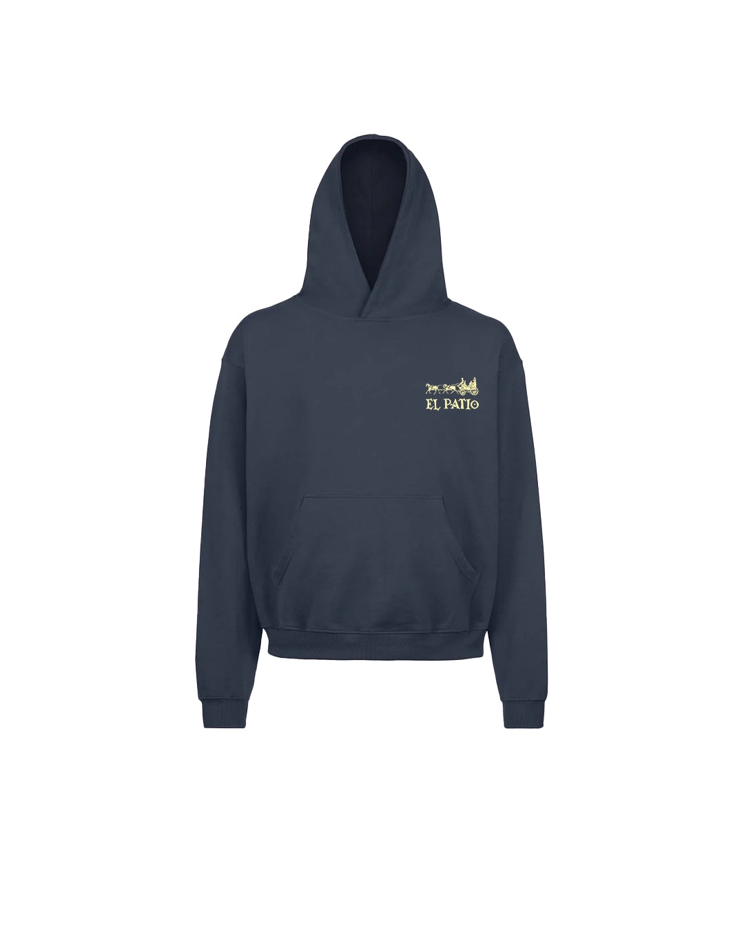 HOODIE (oversize) - CALMA, CHAVAL