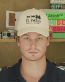 BASEBALL HAT - EL PATIO (cream)