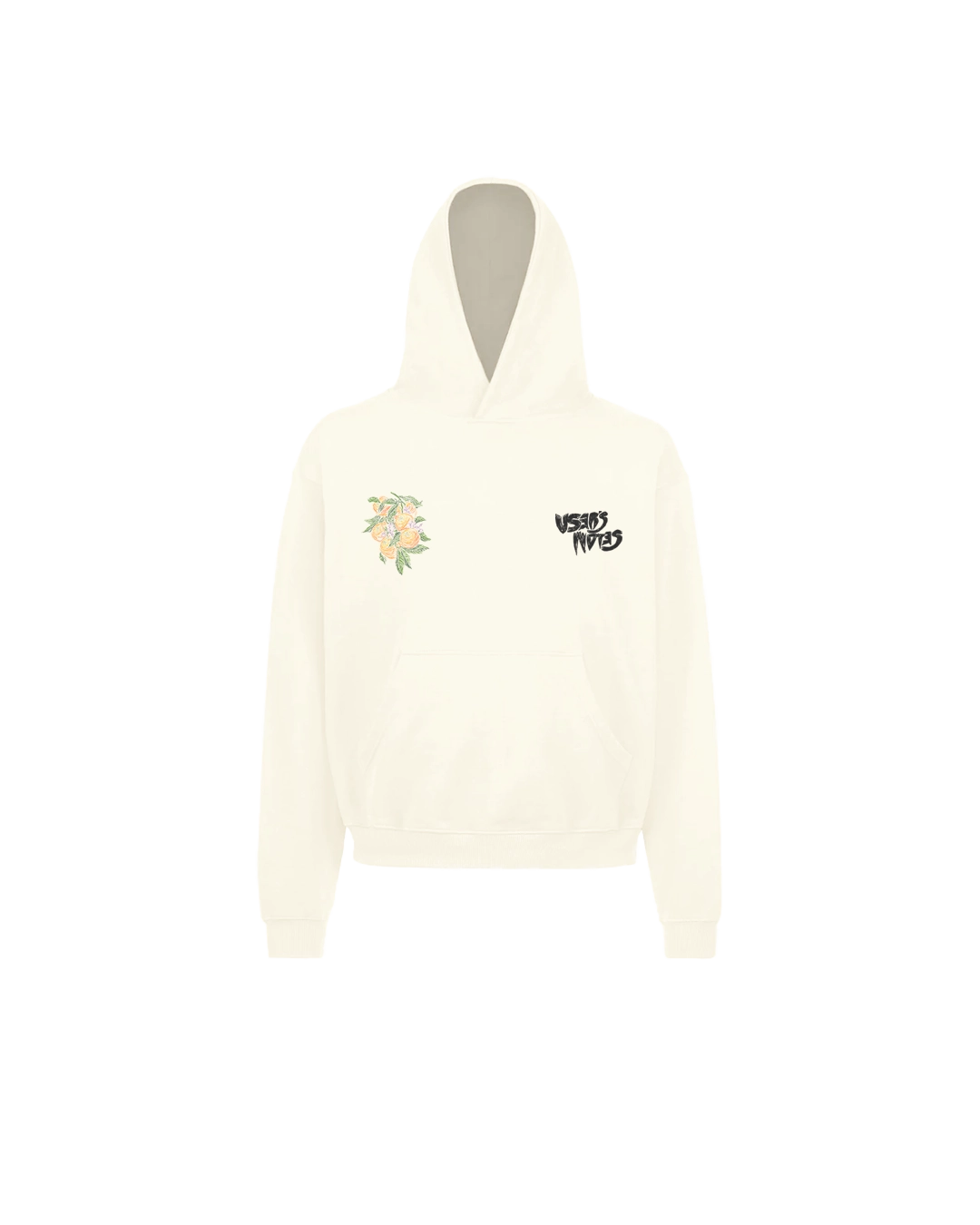 HOODIE (oversize) - DEL MAR