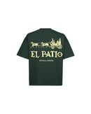 T-SHIRT (boxy oversize) - EL PATIO