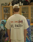 T-SHIRT (boxy oversize) - EL PATIO ALC STYLE