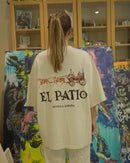 T-SHIRT (boxy oversize) - EL PATIO ALC STYLE