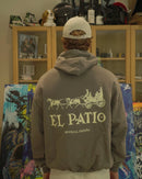 HOODIE (oversize) - EL PATIO