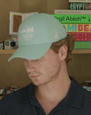 BASEBALL HAT - EL PATIO (ice blue)