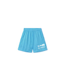 EL PATIO 5 INCH MESH SHORTS - Ice Blue