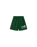 EL PATIO 5 INCH MESH SHORTS - British Green