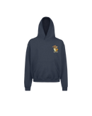 SUDADERA CON CAPUCHA (talla grande) - CALMA, CHAVAL