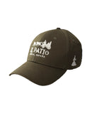 BASEBALL HAT - EL PATIO (olive green)