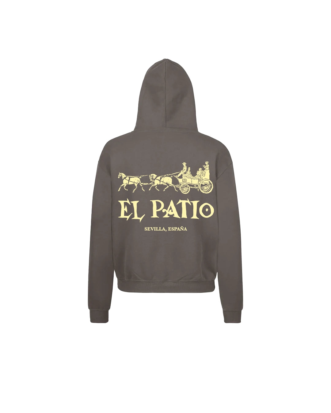 HOODIE (oversize) - EL PATIO