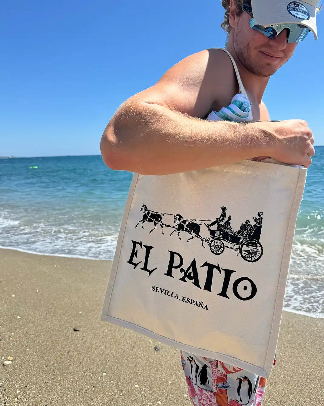 TOTE BAG - EL PATIO