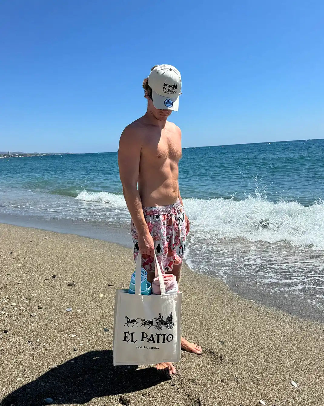 TOTE BAG - EL PATIO